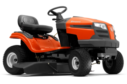 Husqvarna TS 138 L Rasentraktor mit Seitenauswurf