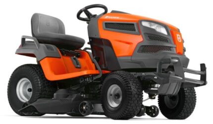 Husqvarna TS343 Rasenmäher