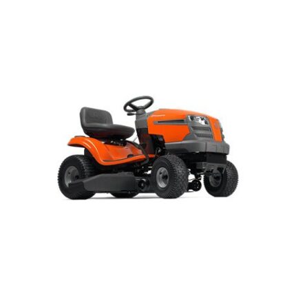 Rasenmäher mit sitzendem Fahrer husqvarna ts 142